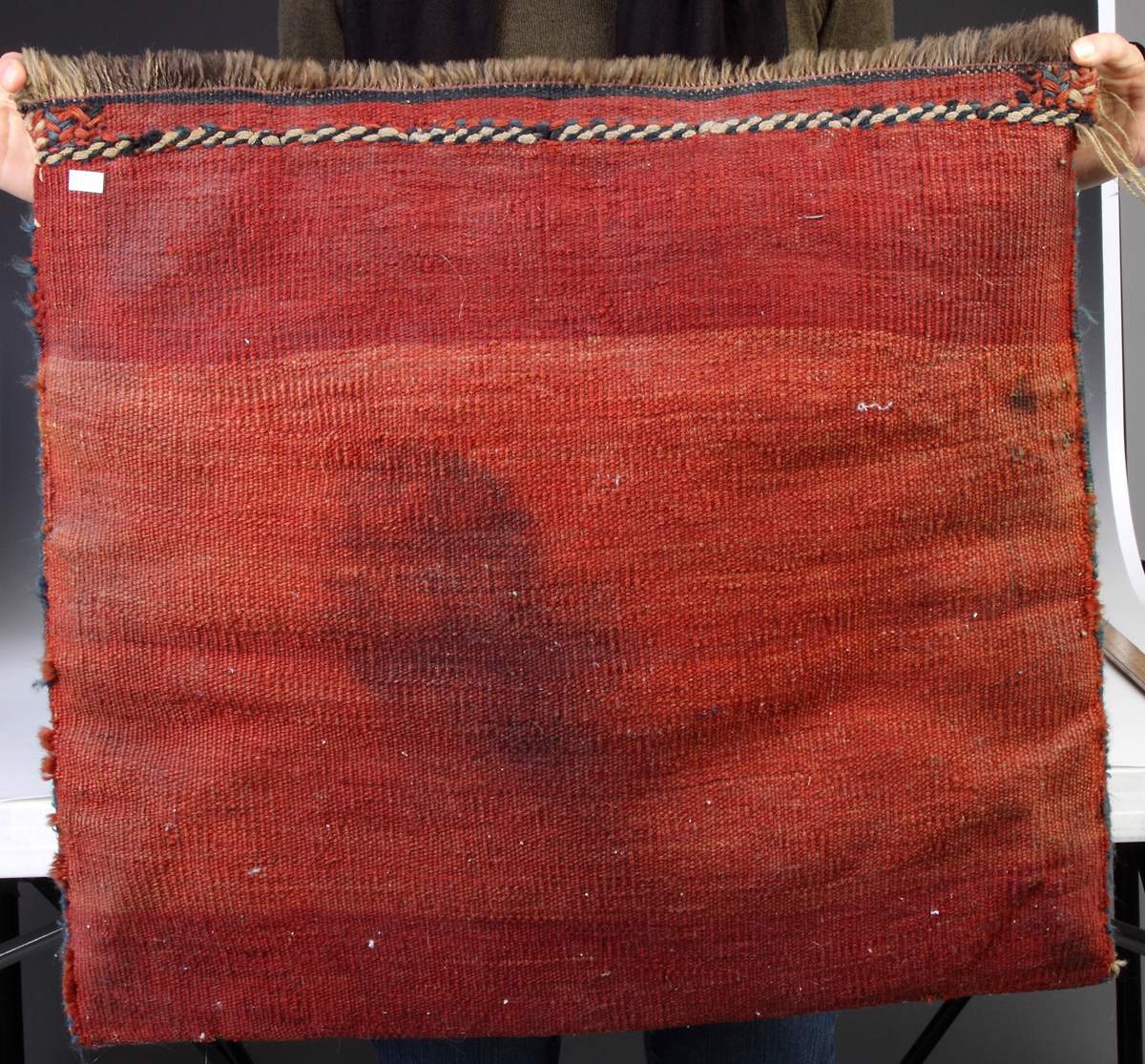 camel skin bag