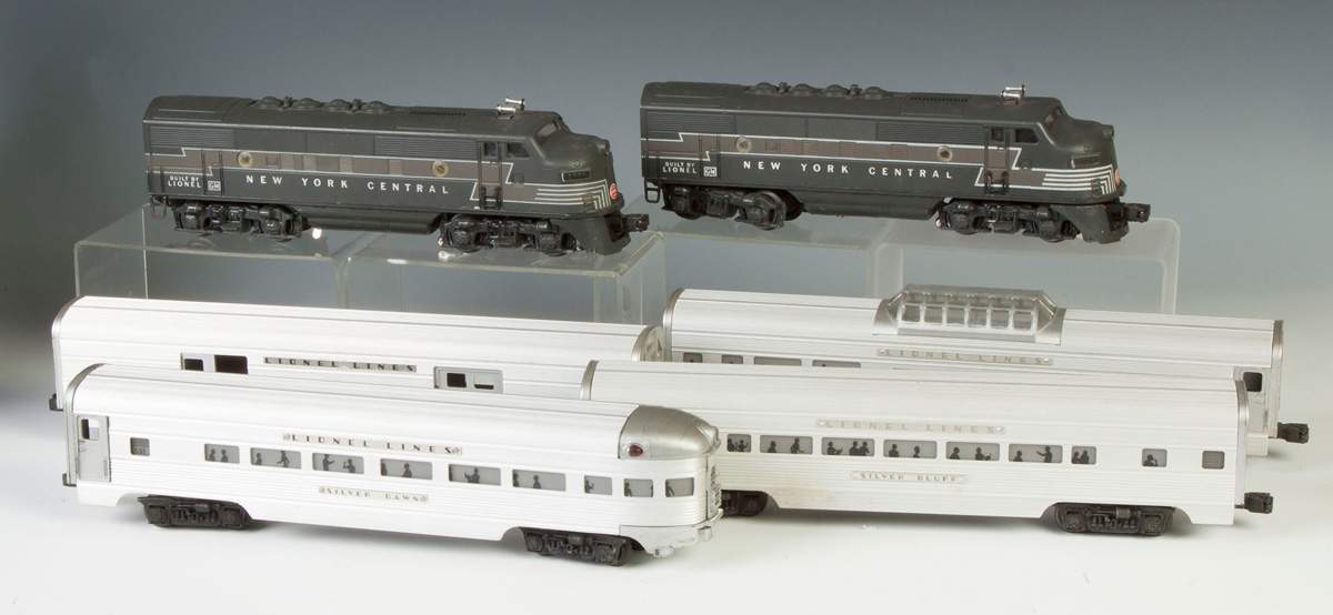 Lionel Trains, O Gauge | Cottone Auctions