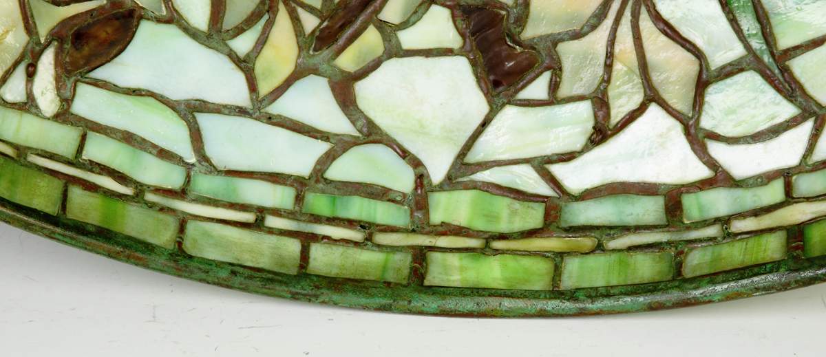 Tiffany Studios Daffodil Lamp | Cottone Auctions