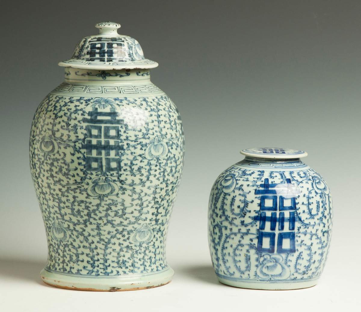 Chinese Porcelain Jars | Cottone Auctions