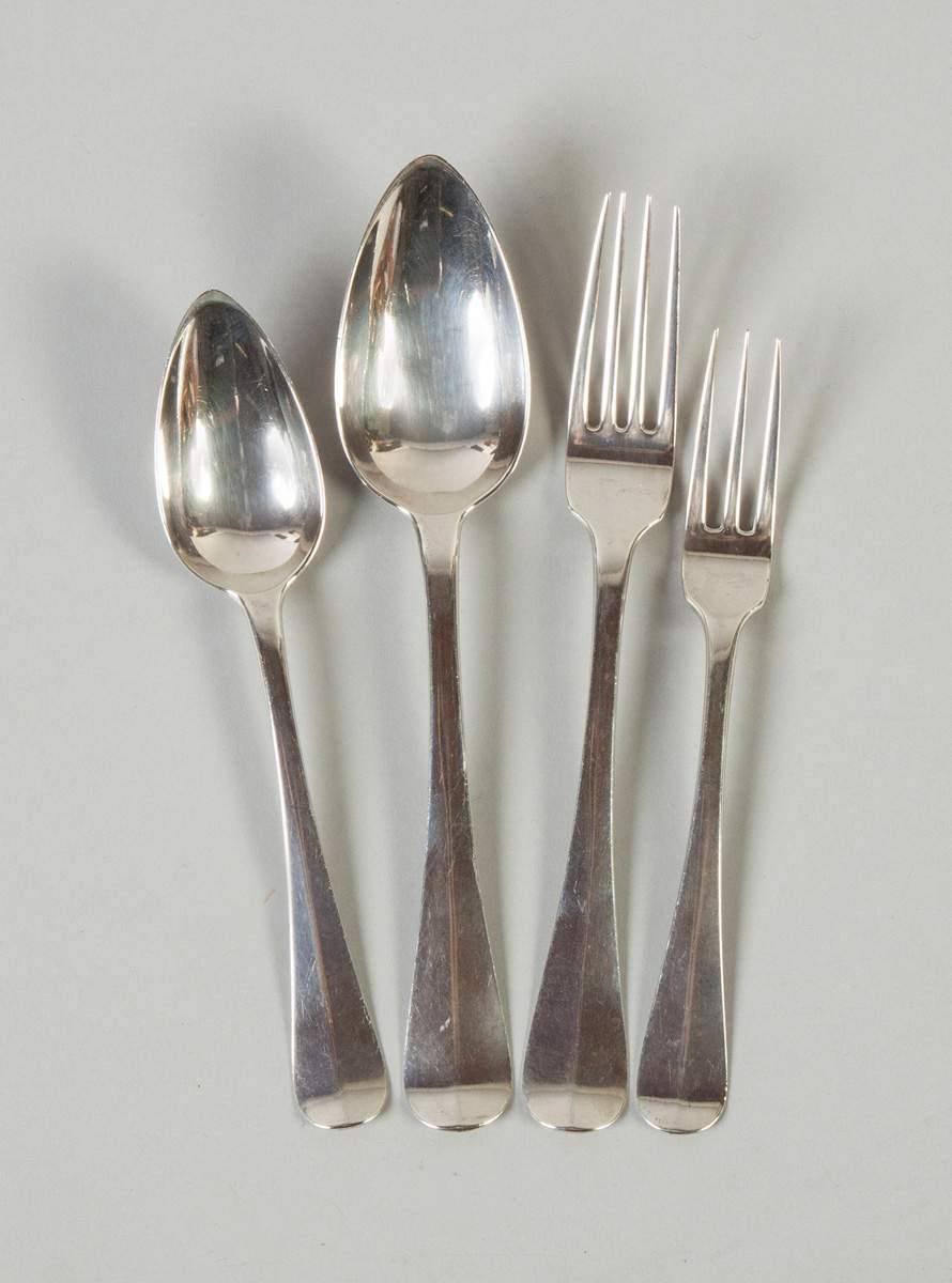 Sterling Silver Flatware | Cottone Auctions