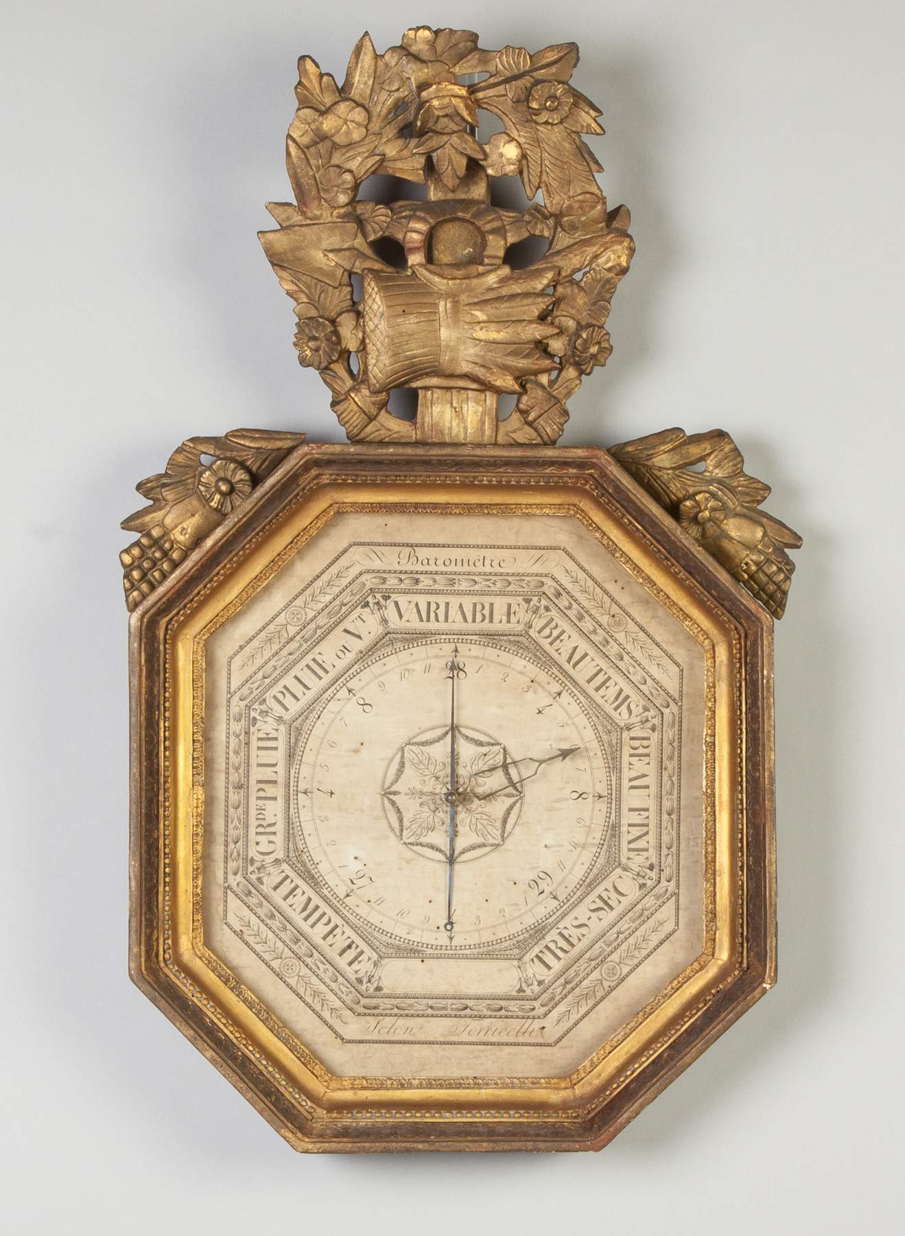 A French Barometer