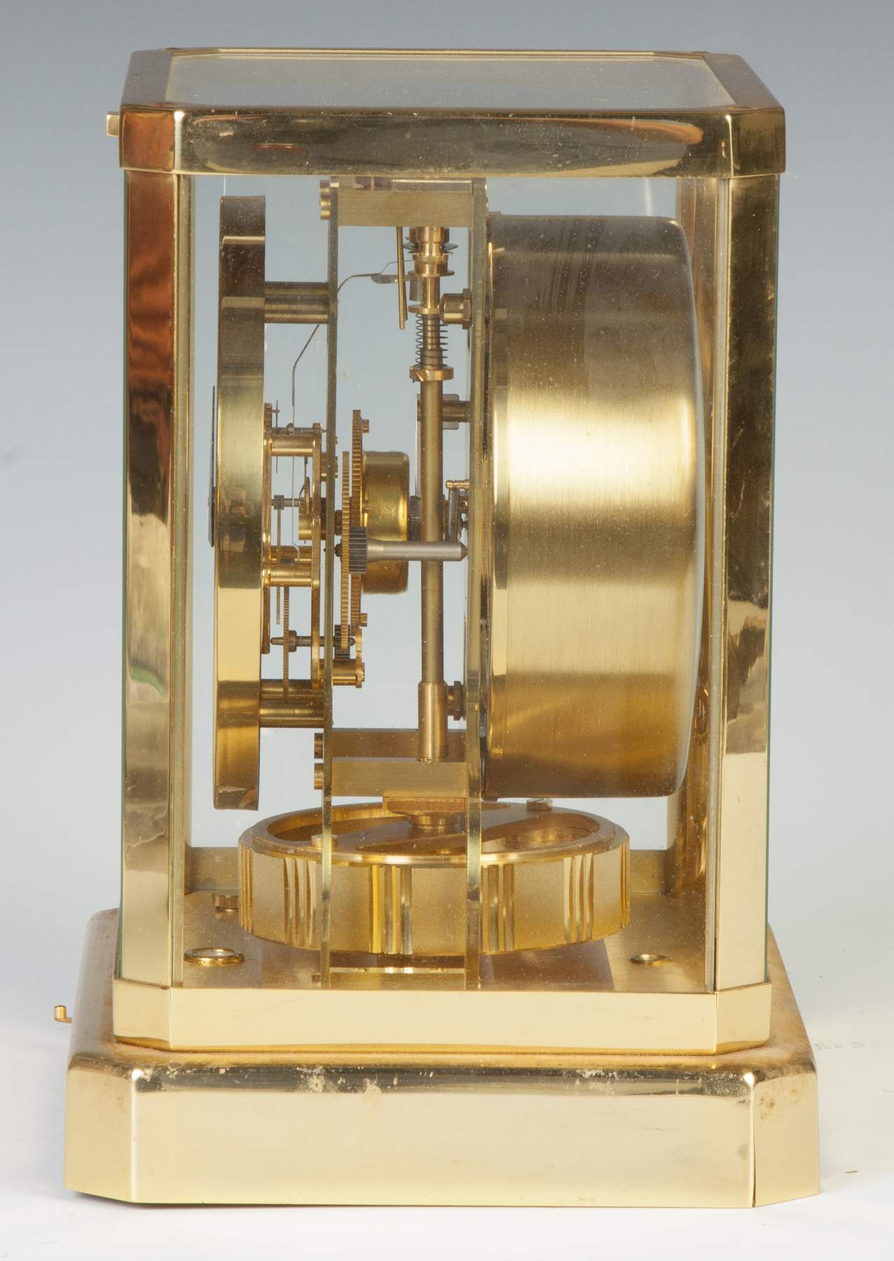 Lecoultre Atmos Clock | Cottone Auctions