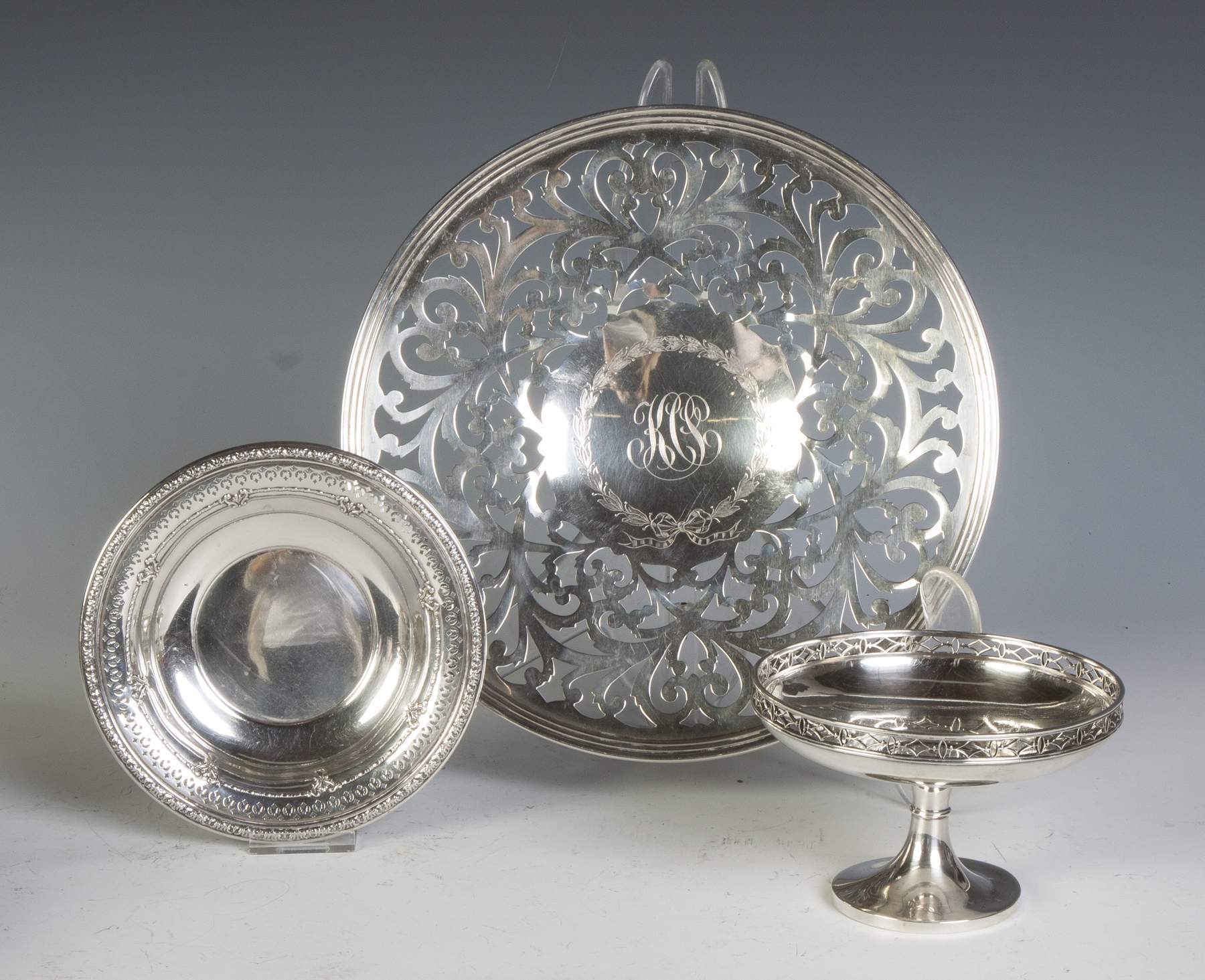 Sterling Silver Serving Items | Cottone Auctions