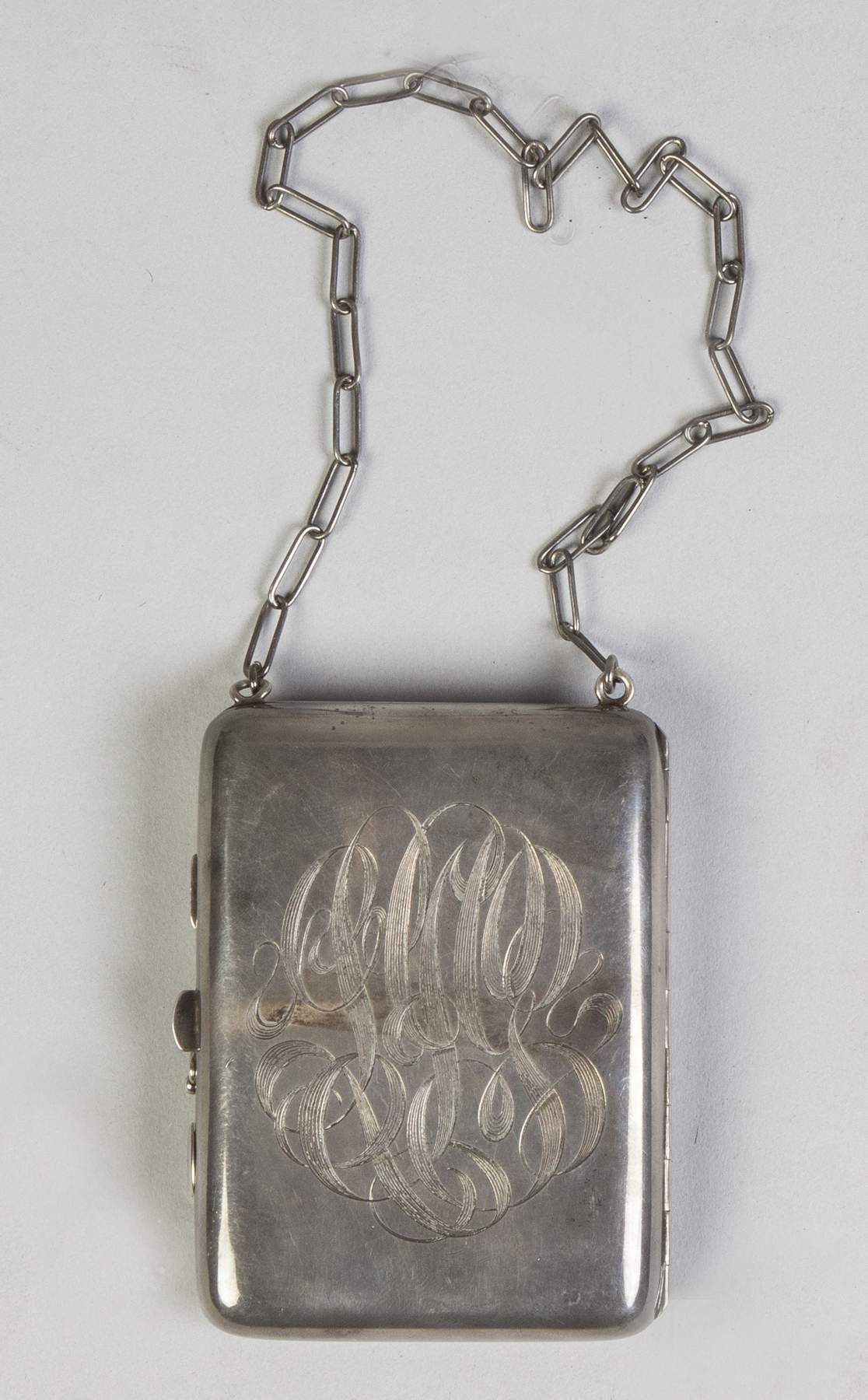 Reed & Barton Sterling Silver Coin Compact | Cottone Auctions