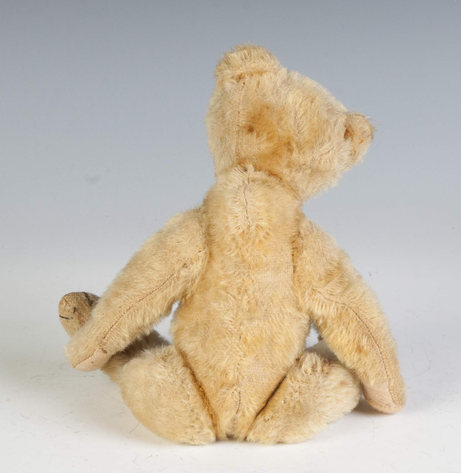 steiff mohair teddy bear