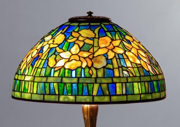 Fine Lamps by Tiffany Studios