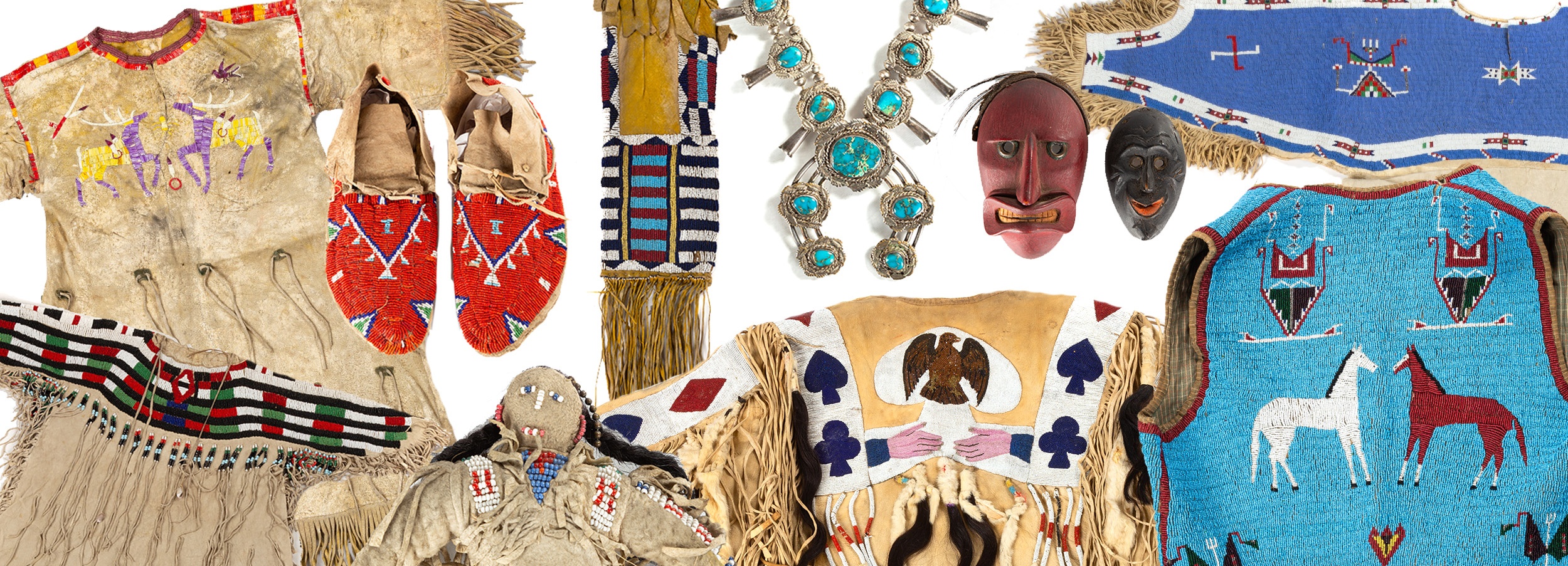 Native American Arts & Artifacts
