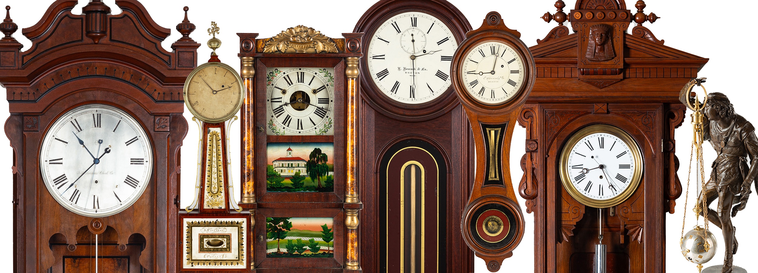 Clocks & Timepieces