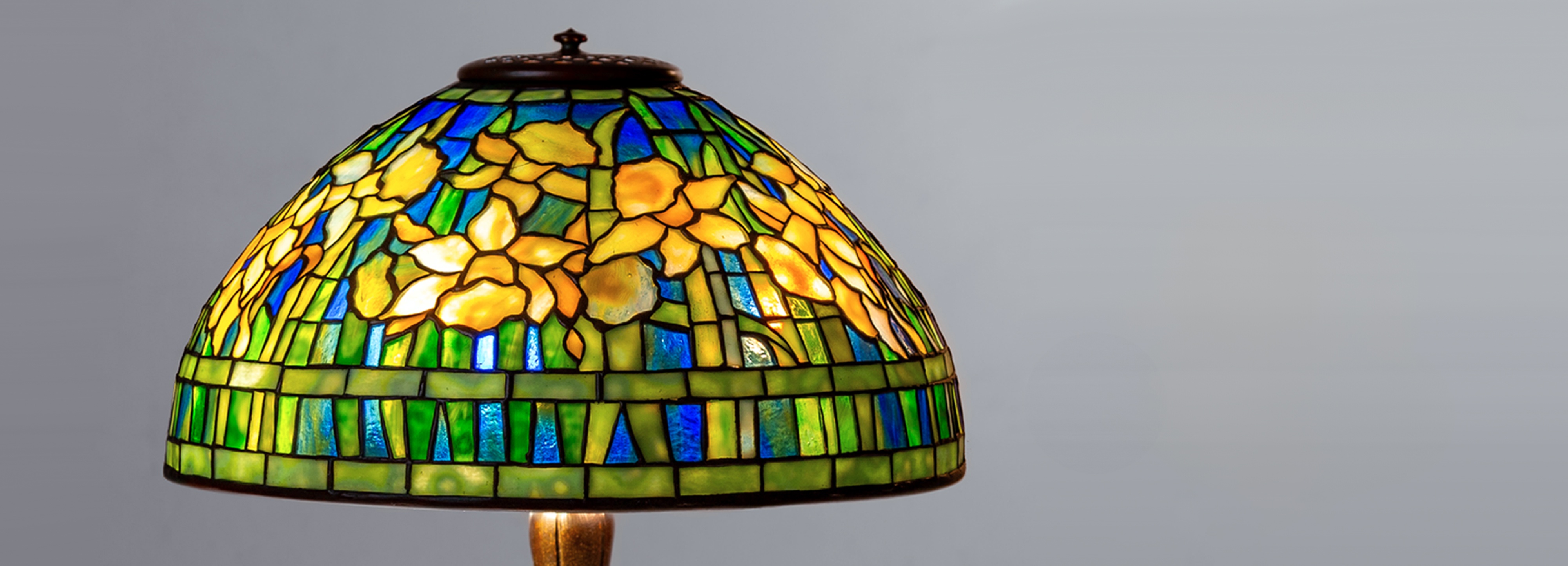 Fine Lamps by Tiffany Studios